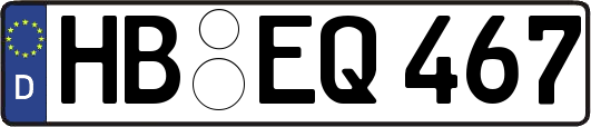 HB-EQ467