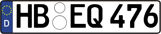 HB-EQ476