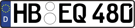 HB-EQ480