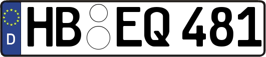 HB-EQ481