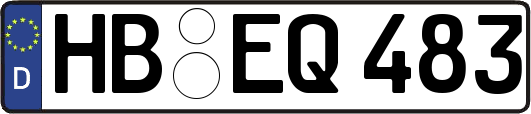 HB-EQ483