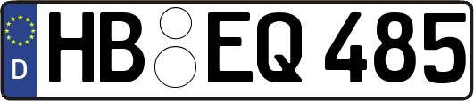 HB-EQ485