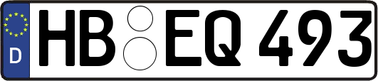 HB-EQ493