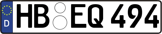 HB-EQ494