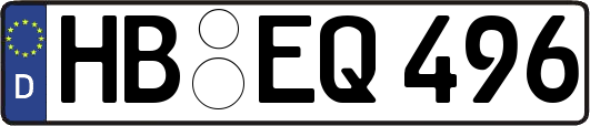 HB-EQ496