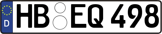 HB-EQ498