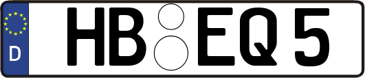 HB-EQ5
