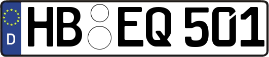 HB-EQ501