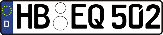 HB-EQ502