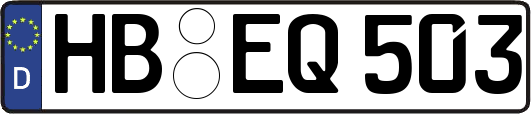 HB-EQ503