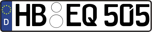 HB-EQ505