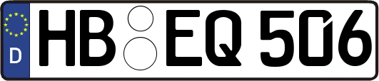 HB-EQ506