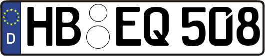HB-EQ508
