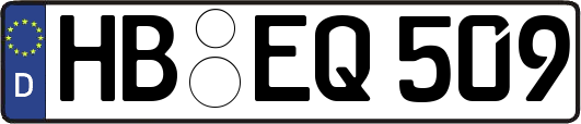HB-EQ509