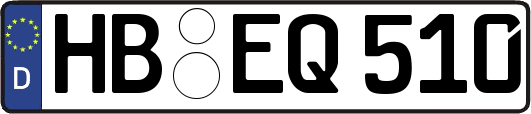 HB-EQ510