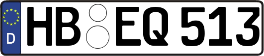 HB-EQ513