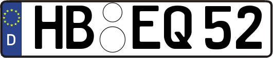 HB-EQ52