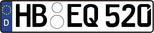 HB-EQ520