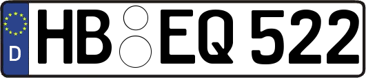 HB-EQ522