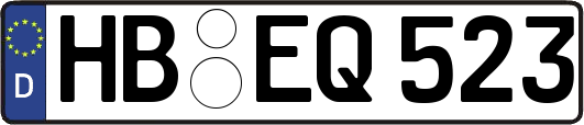 HB-EQ523