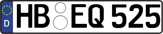 HB-EQ525