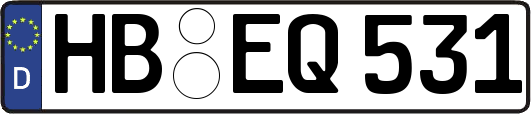 HB-EQ531