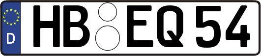 HB-EQ54