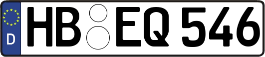 HB-EQ546