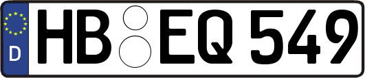 HB-EQ549