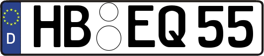 HB-EQ55