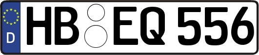 HB-EQ556