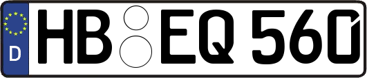 HB-EQ560