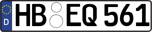HB-EQ561