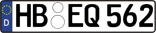 HB-EQ562