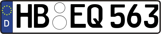 HB-EQ563