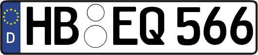 HB-EQ566
