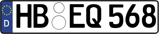 HB-EQ568