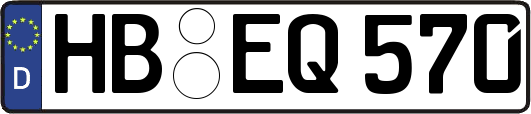 HB-EQ570