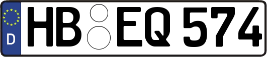HB-EQ574