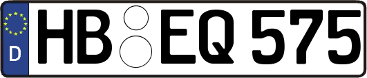 HB-EQ575