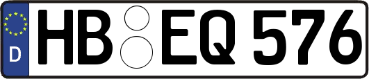 HB-EQ576