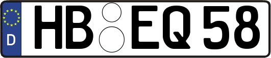 HB-EQ58