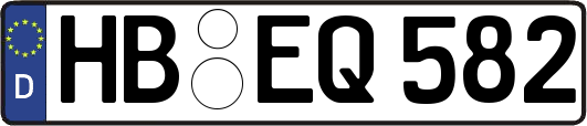HB-EQ582