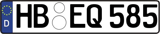 HB-EQ585