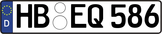 HB-EQ586