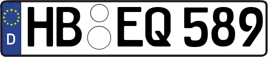 HB-EQ589