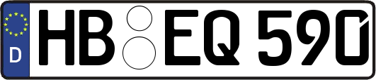 HB-EQ590