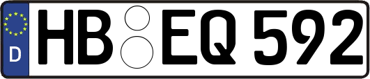 HB-EQ592