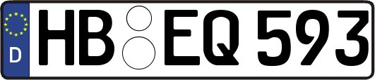 HB-EQ593