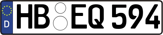 HB-EQ594